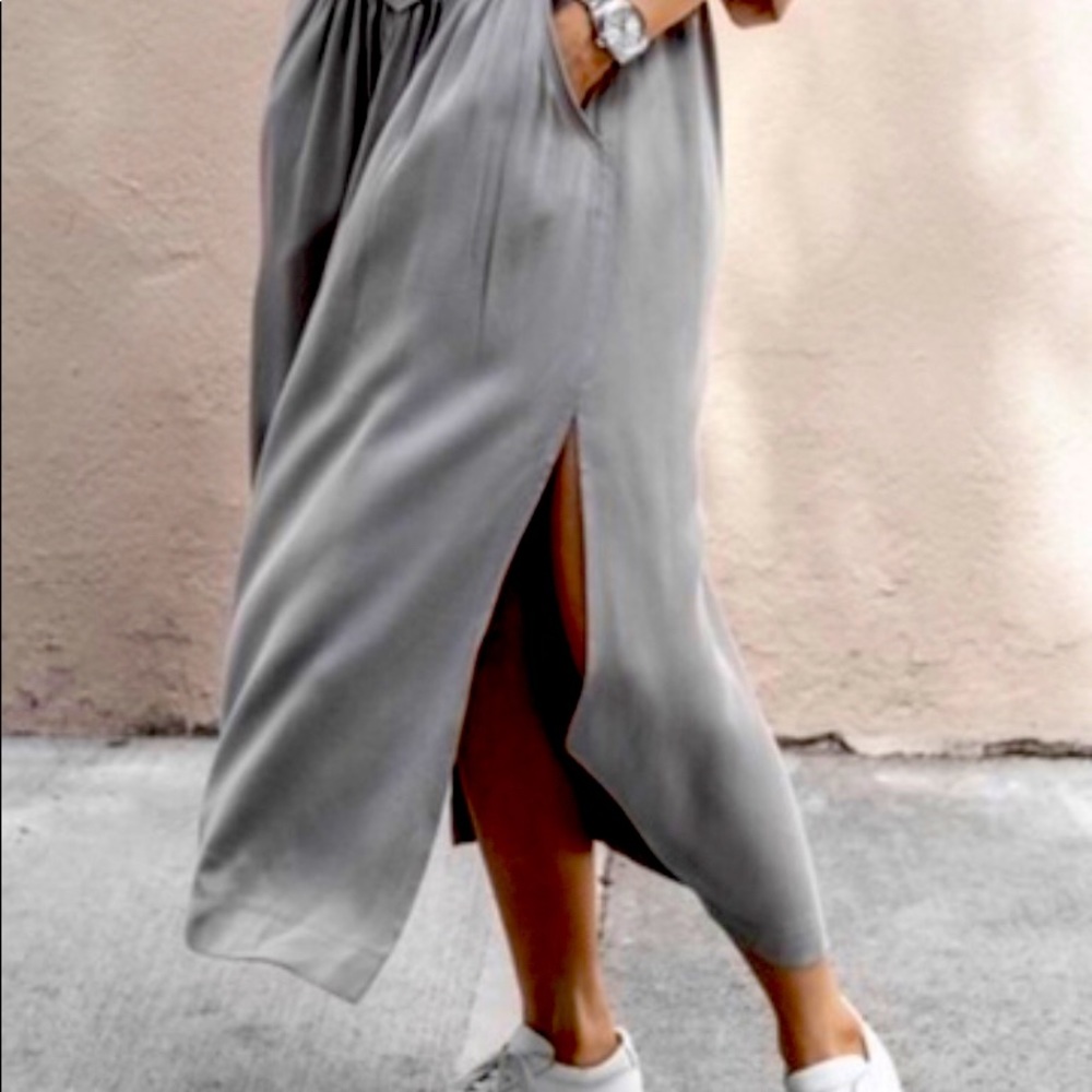 WILFRED Gabrielle skirt , Gray, size M